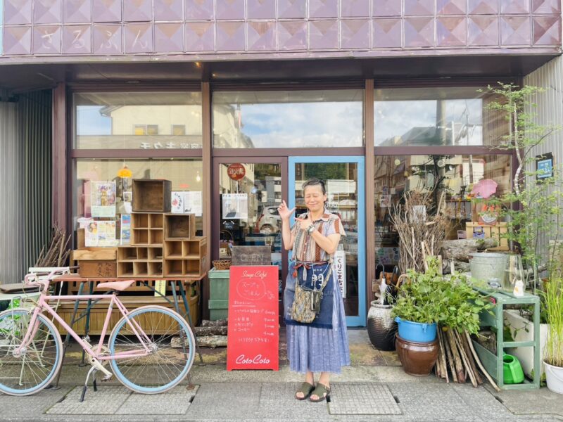 人が自然とあつまる文具屋さん「さるぶん」